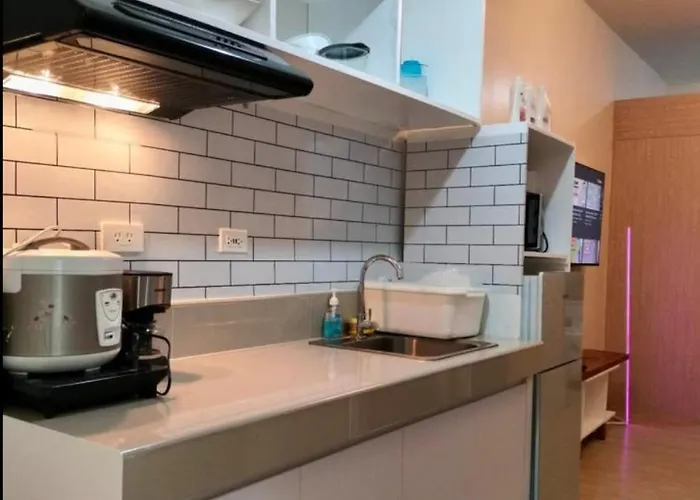 Apartment Annie's Place In Smdc Trees Residences *