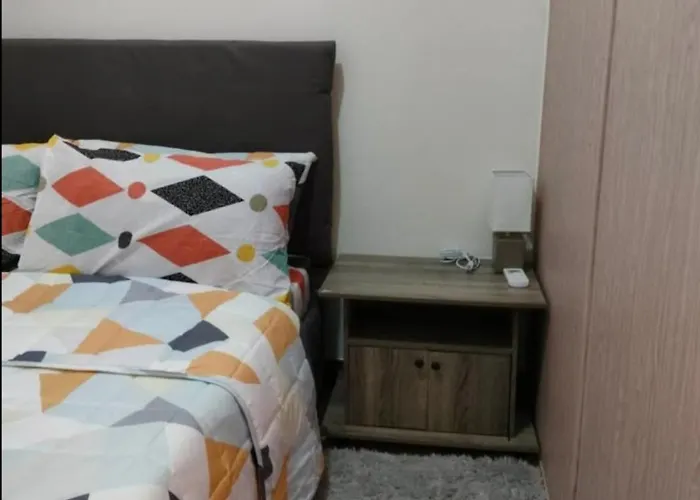 Annie's Place In Smdc Trees Residences Manila