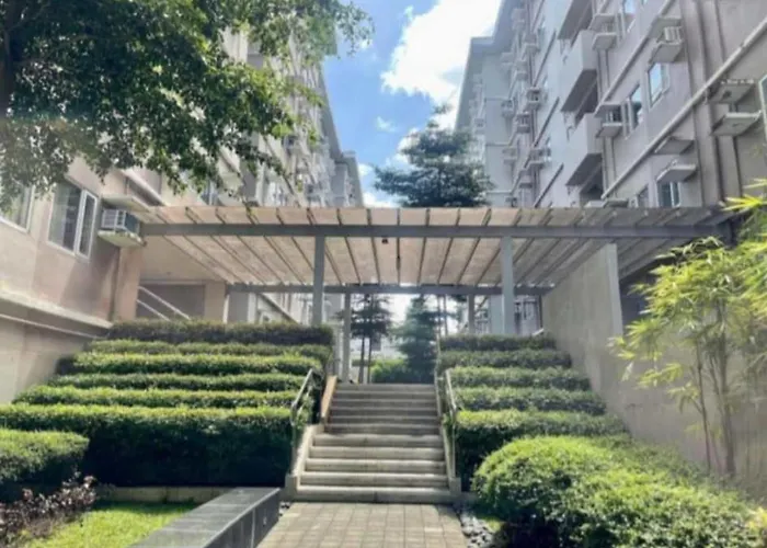 Apartment Annie's Place In Smdc Trees Residences *