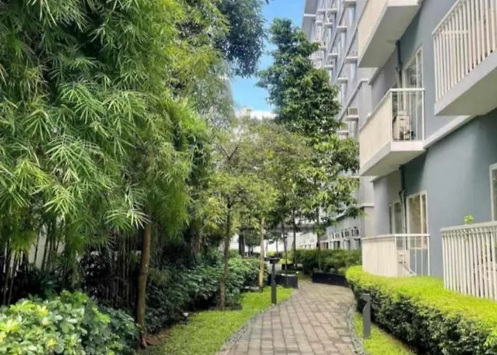Annie's Place In Smdc Trees Residences *