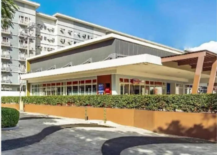 Annie's Place In Smdc Trees Residences * Manila