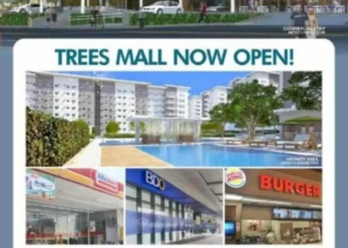 Annie's Place In Smdc Trees Residences Apartment Manila