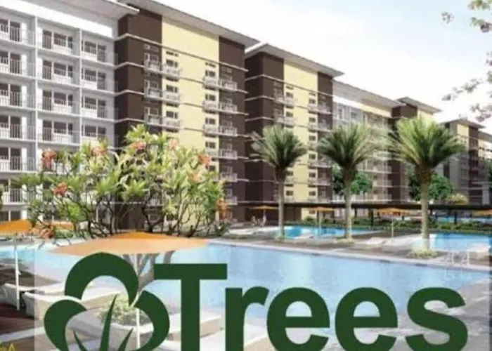 Annie's Place In Smdc Trees Residences *