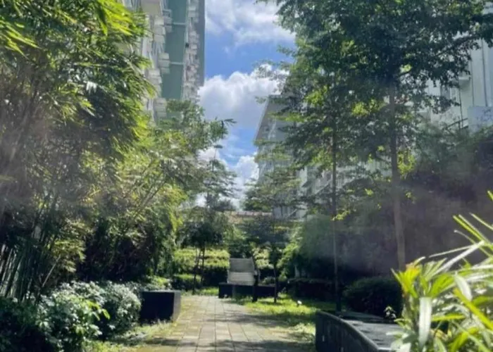 Apartment Annie's Place In Smdc Trees Residences *