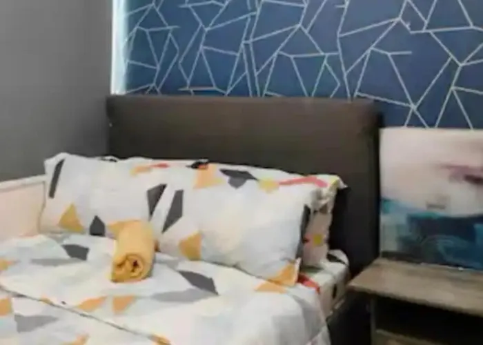 Apartment Annie's Place In Smdc Trees Residences