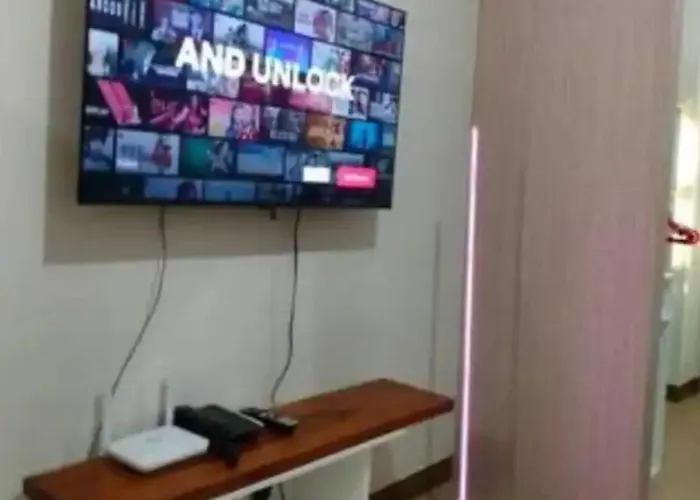 Apartment Annie's Place In Smdc Trees Residences