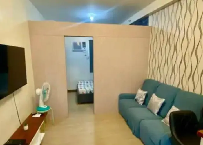 Annie's Place In Smdc Trees Residences